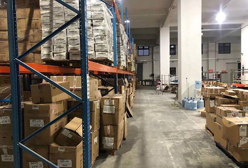 发网青浦醉风云仓 全国电商仓库,仓储配送中心,仓配外包服务 发网云仓